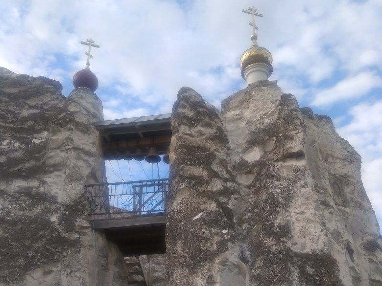 Kostomarovo Saviour Monastery景点图片