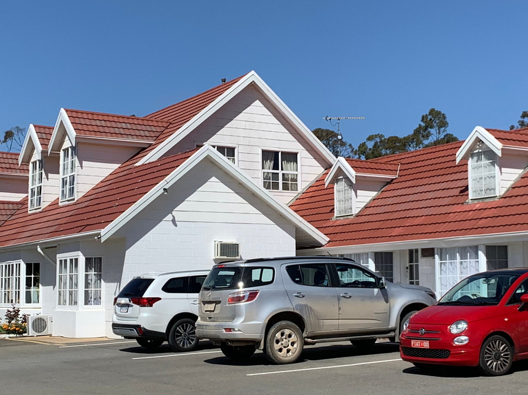 克莱尔谷汽车旅馆主图