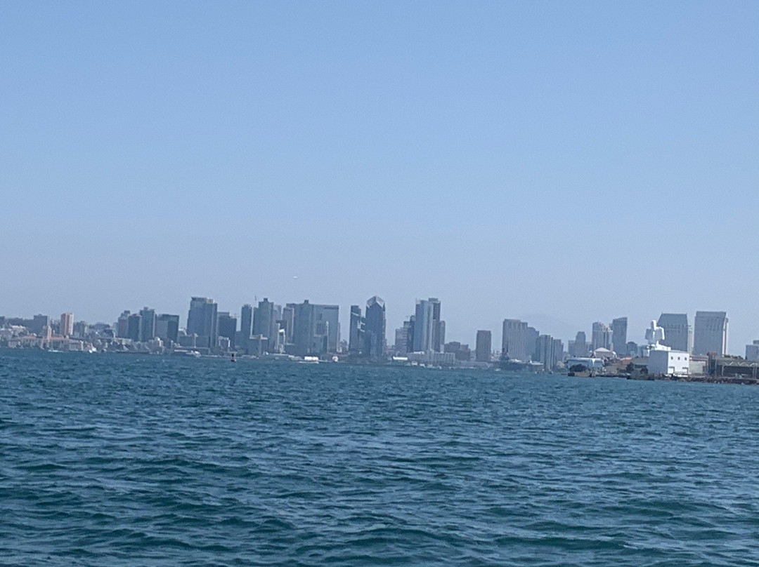 圣迭戈航行之旅-California必去景点