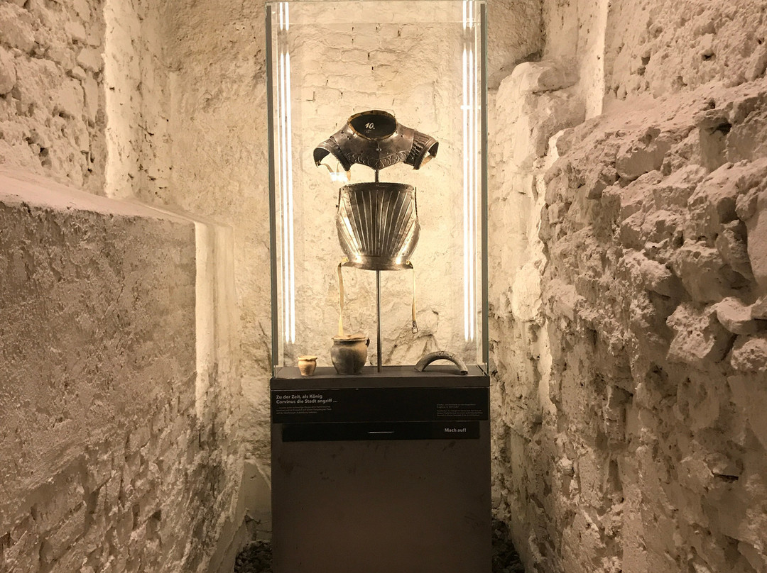 Stadtmauer und Kasematten-维也纳新城必去景点