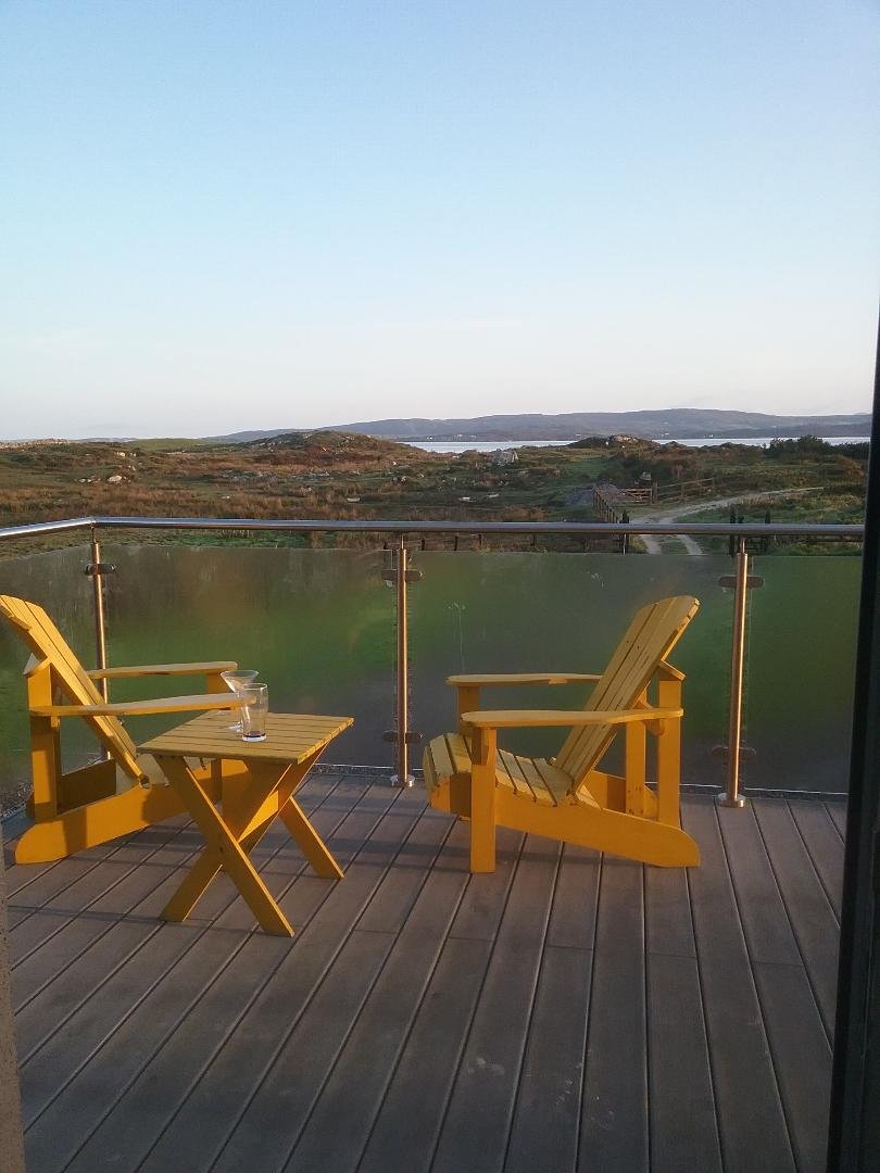 Connemara Sands Beach Hotel & Spa-酒店景观