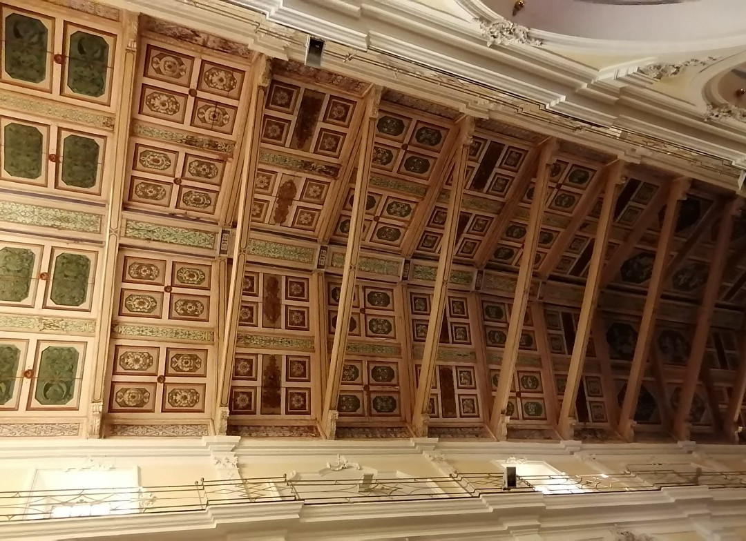 Parrocchia Collegiata S. Maria di Betlem-莫迪卡必去景点