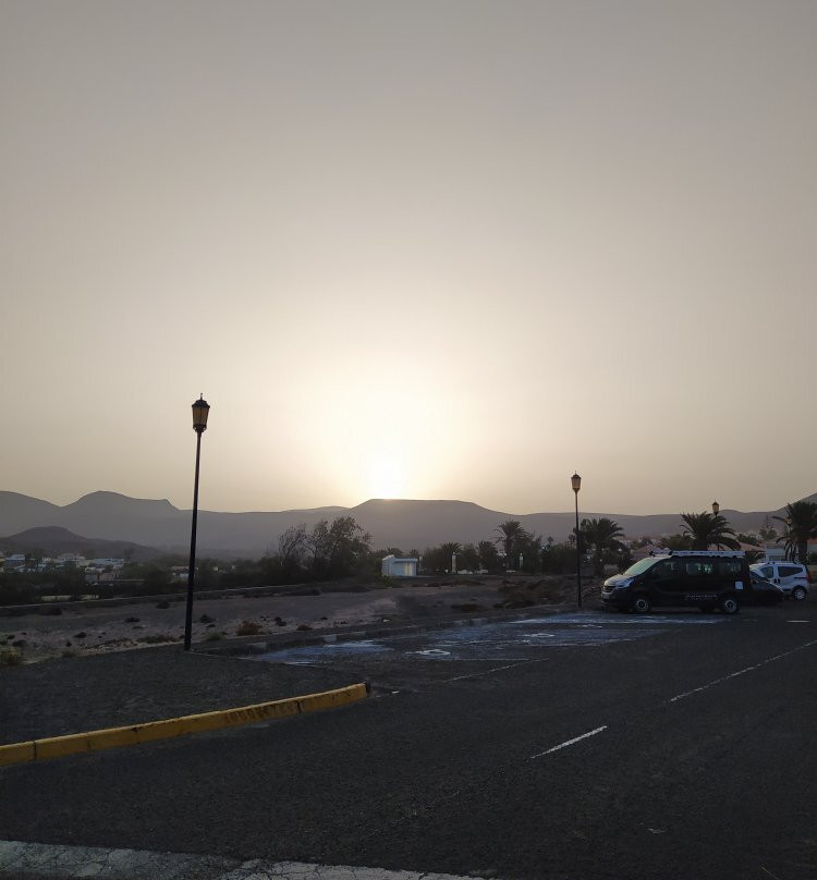 Playa Del Viejo Reyes景点图片