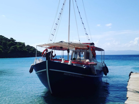 Captain Christopher-斯亚索斯必去景点