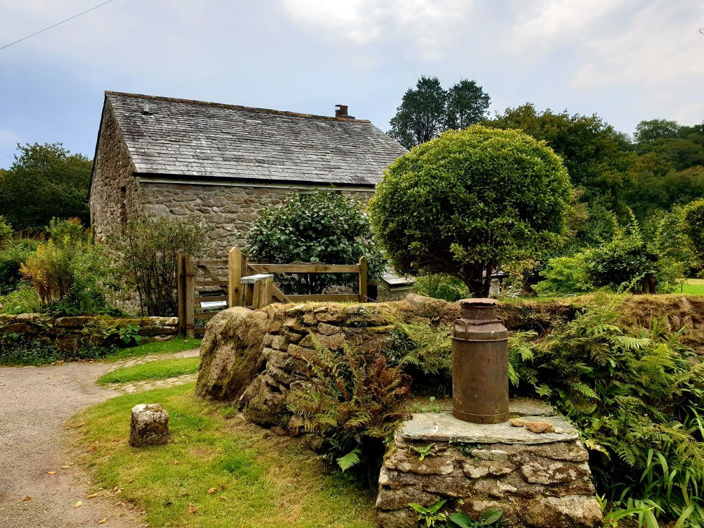St Breward to Lank Circular Walk-St. Breward必去景点