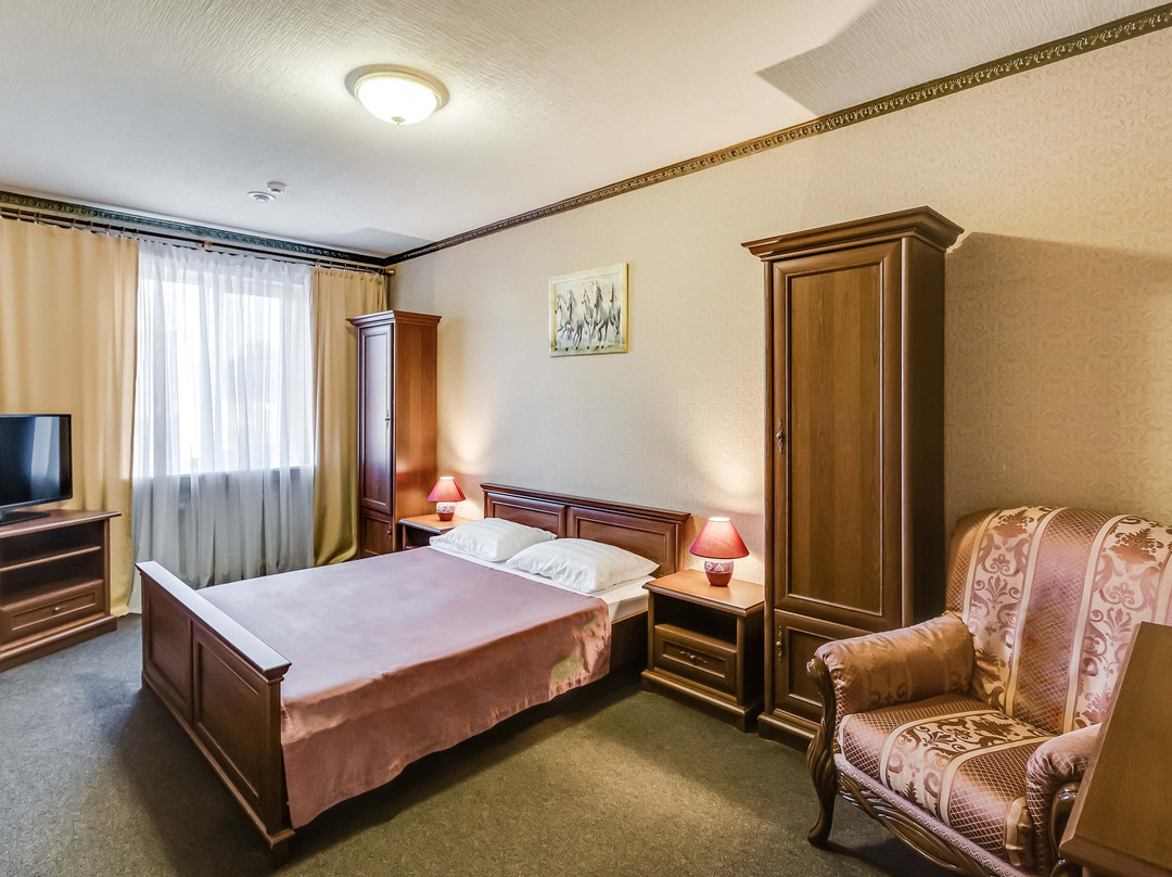 Platovskiy Hotel主图