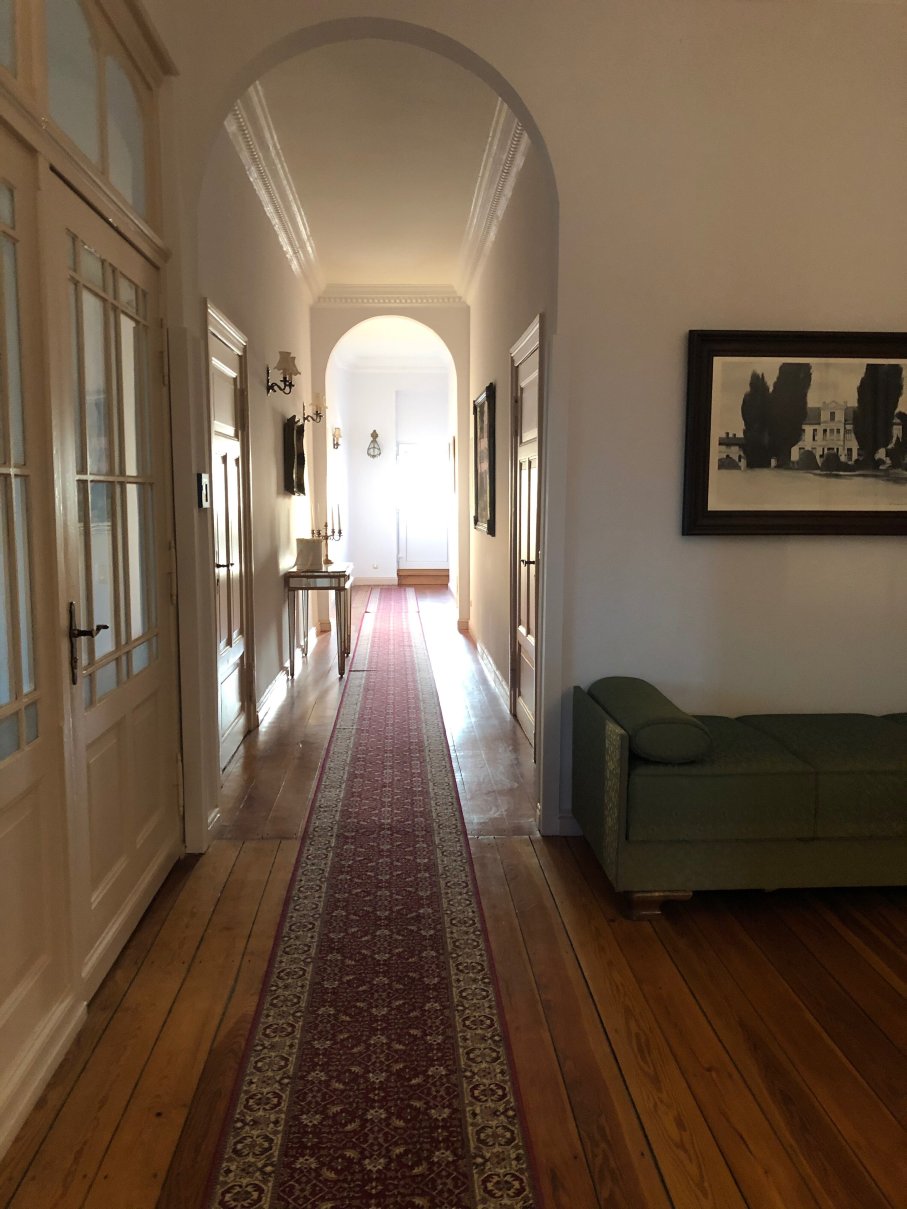 Schlosshotel Gross Koethel-客卧