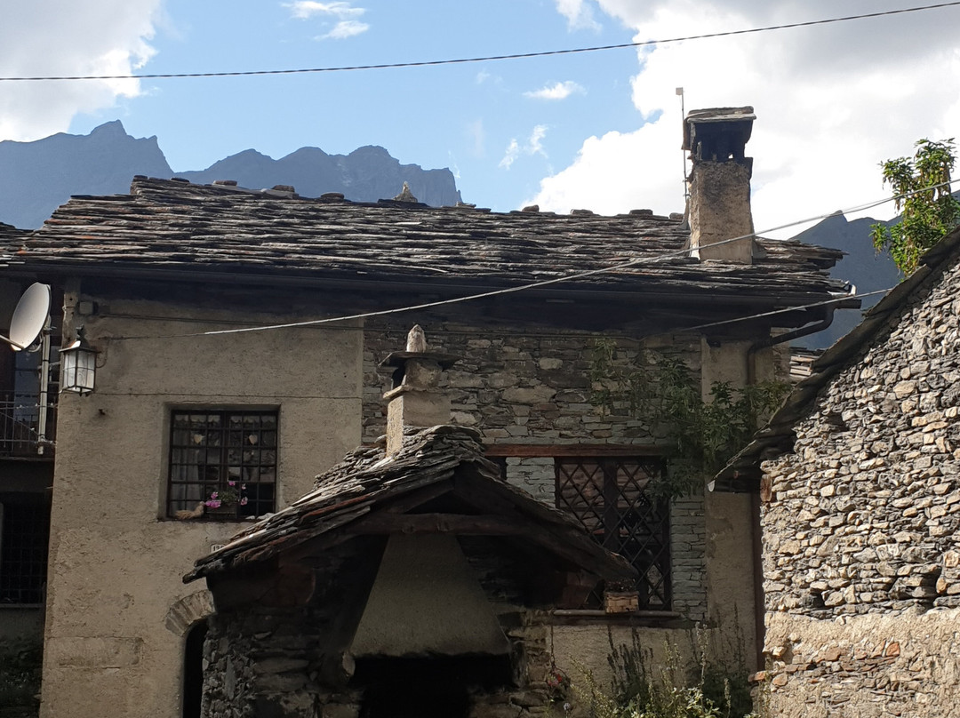 Chianale Borgo della Valle Varaita景点图片