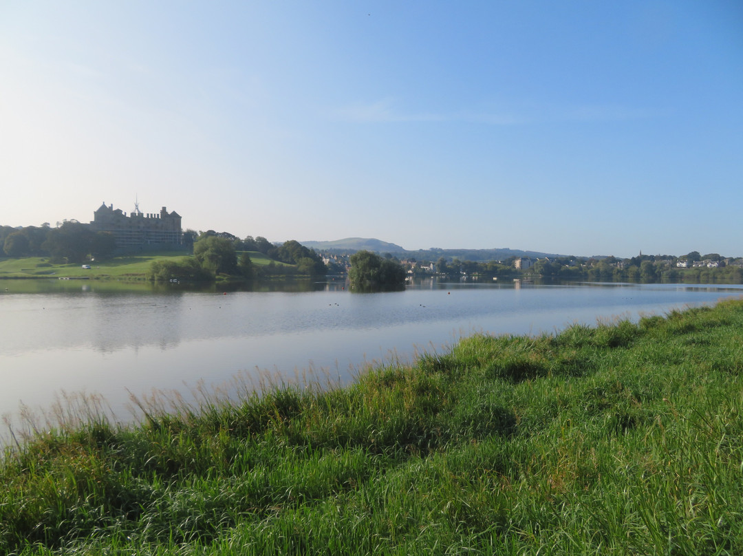 Linlithgow Loch Circular  Walking Route-林利斯戈必去景点