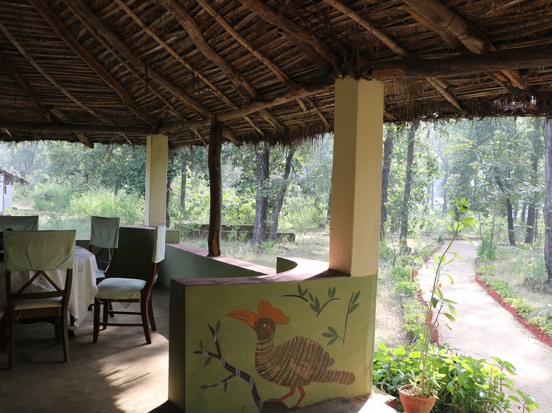 Atulya Kanchi Camp主图