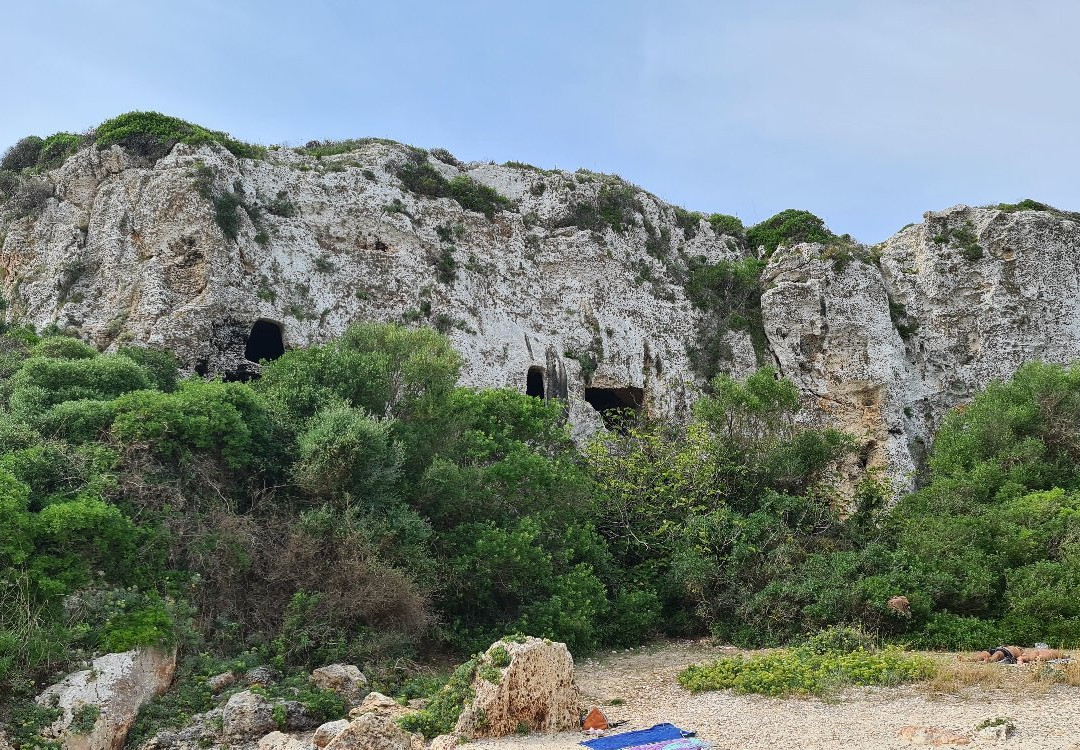 Cala De Biniparratx-Sant Lluis必去景点