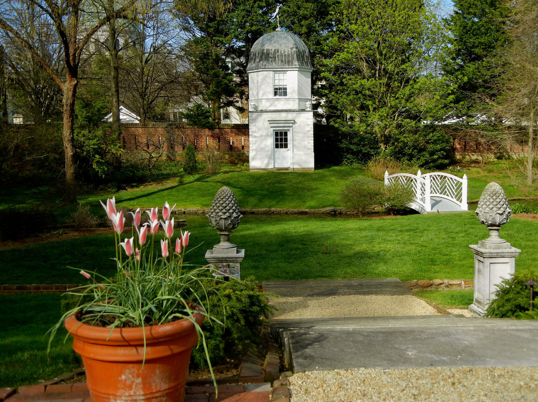 William Paca House & Garden景点图片