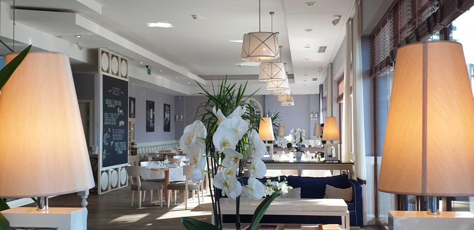 Tiffi Boutique Hotel-餐饮