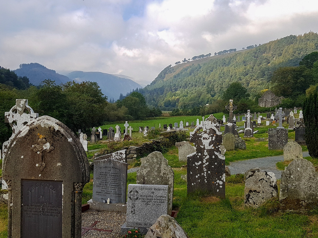 Wicklow Scenic Walks-Wicklow必去景点