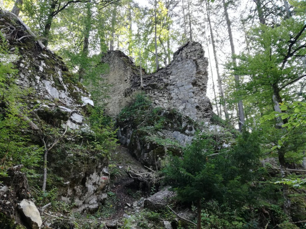 Burgruine Goldenstein