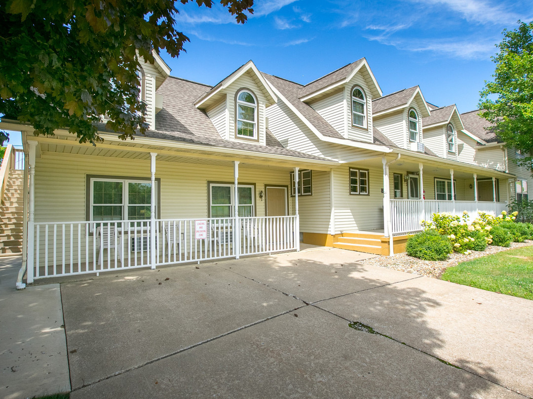 Charm酒店住宿-Berlin Carriage House