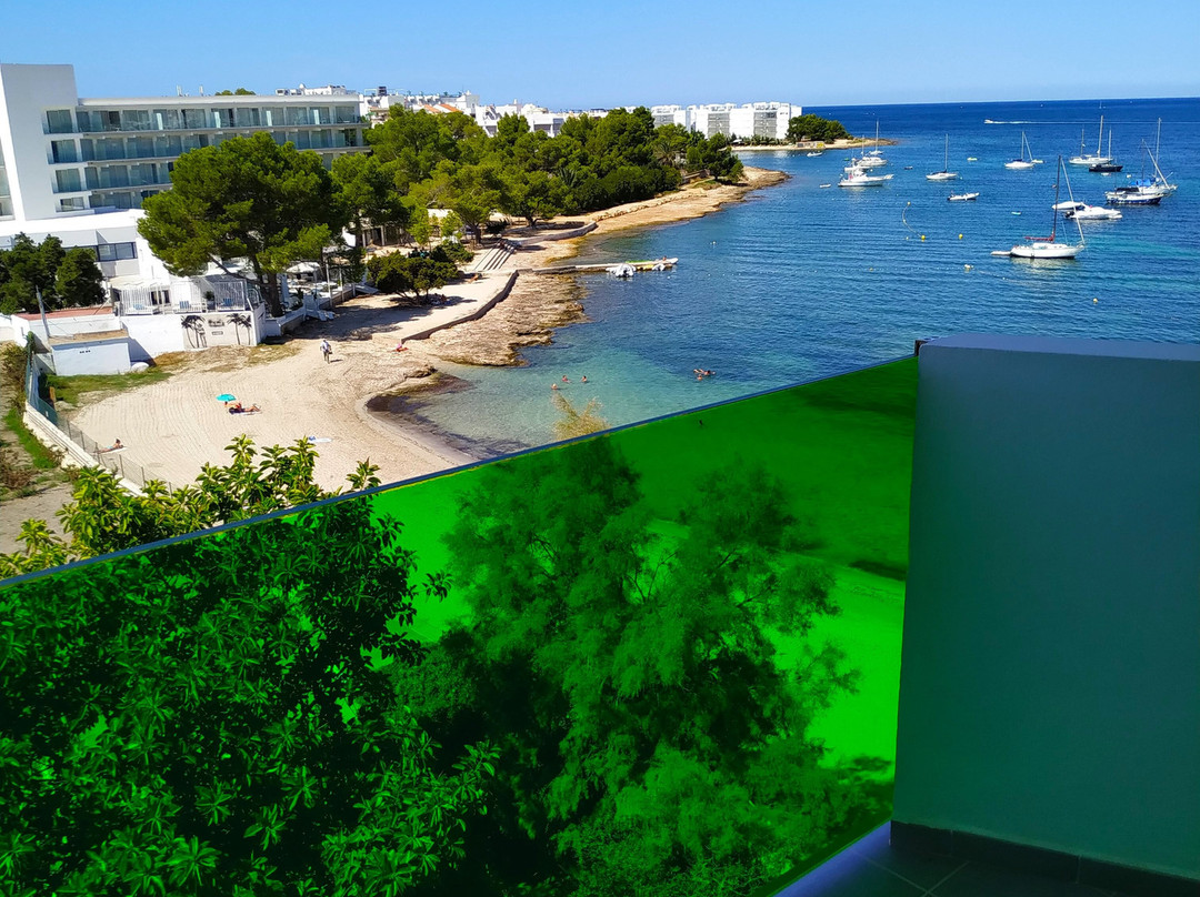 Axel Beach Ibiza主图