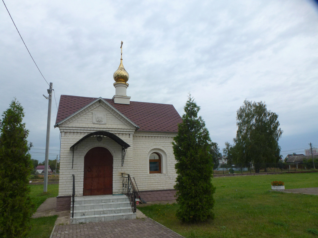 Church of the Annunciation of the Blessed Virgin-Kovrov必去景点
