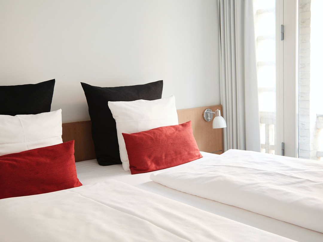 托维哈勒恩贝斯特韦斯特酒店主图