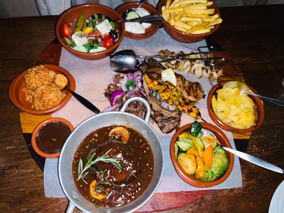 荷兰餐馆和美食-Ilios