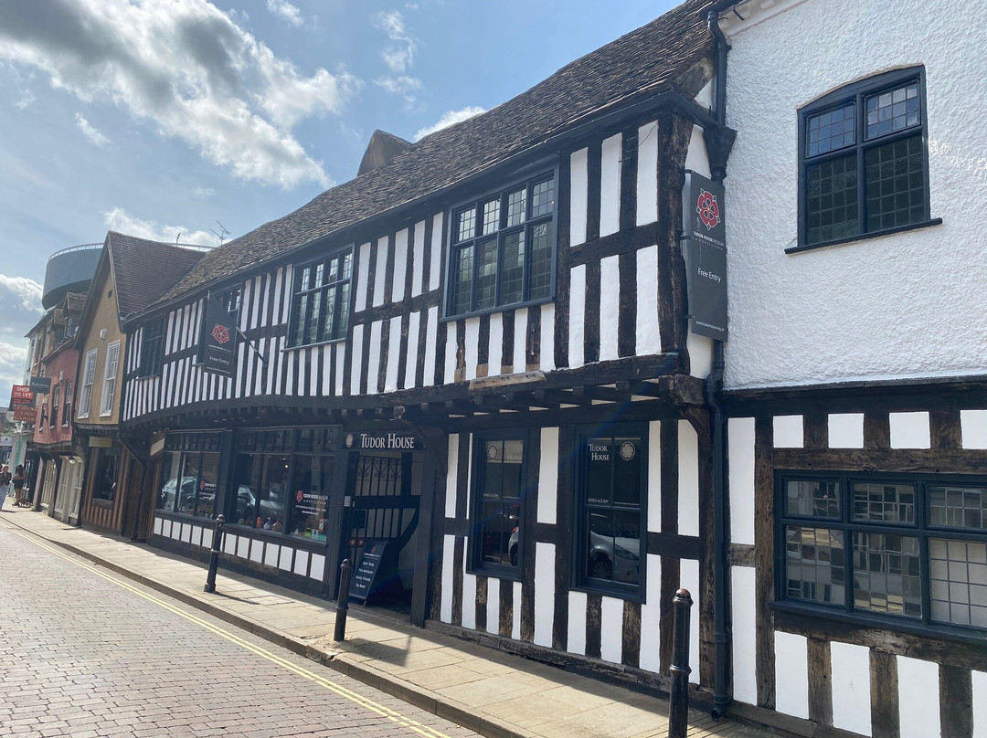 Tudor House Museum-伍斯特必去景点