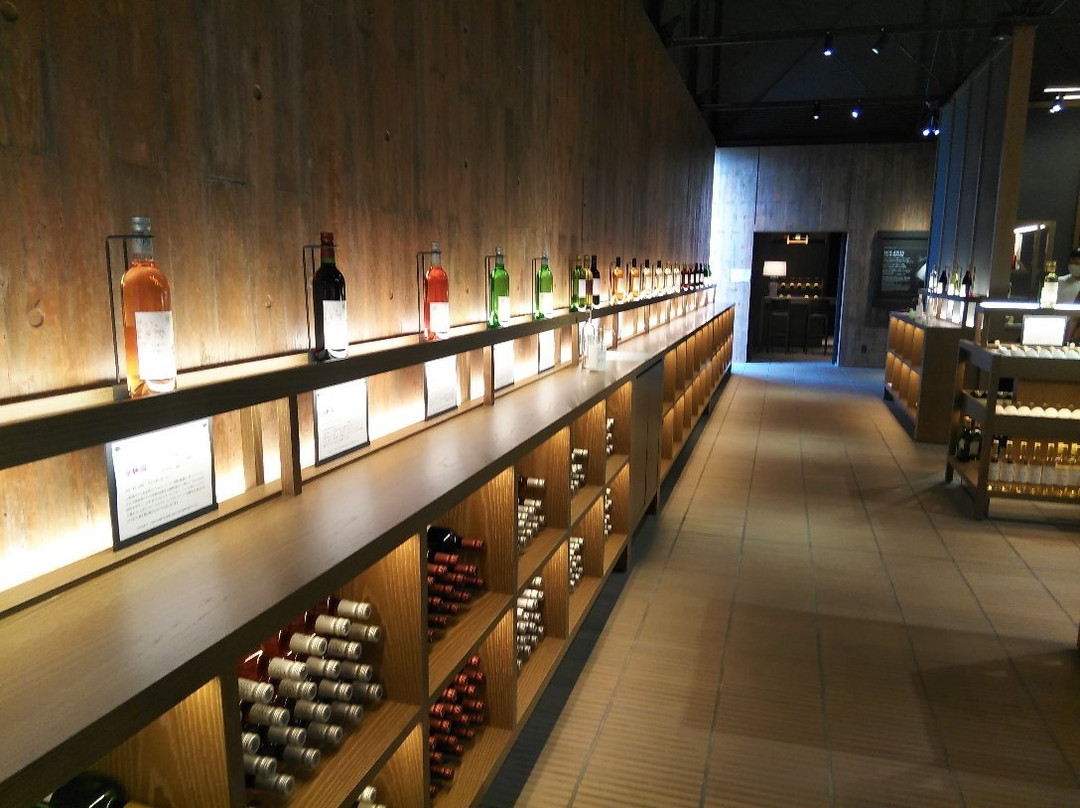 Manns Wines Katsunuma Winery景点图片