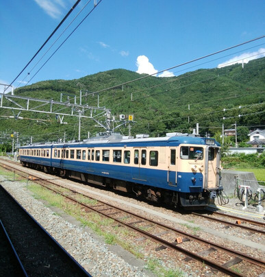 Shinano Railway-上田市必去景点