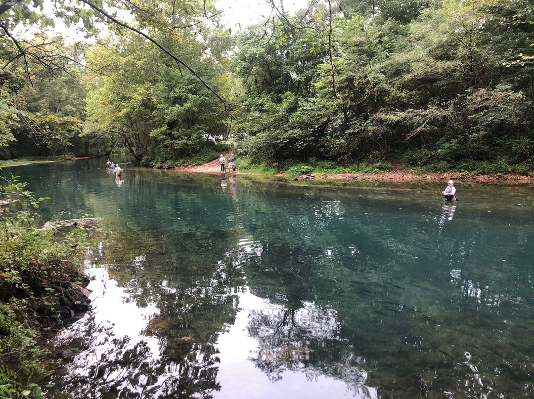 Bennett Spring State Park-莱巴嫩必去景点