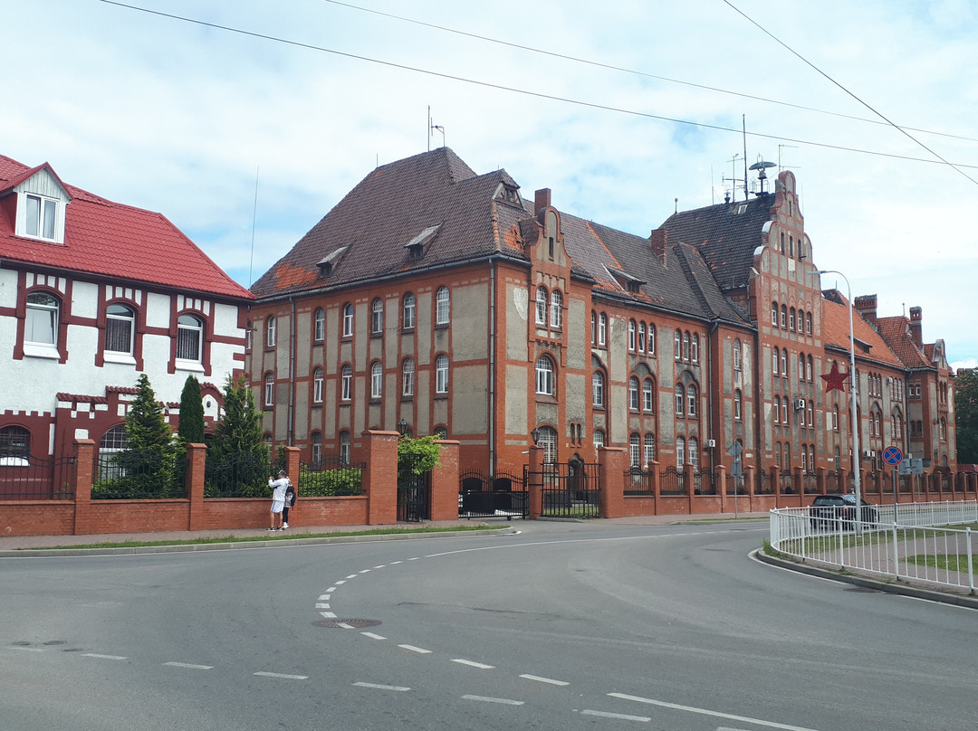 The Infantry Barracks-Baltiysk必去景点