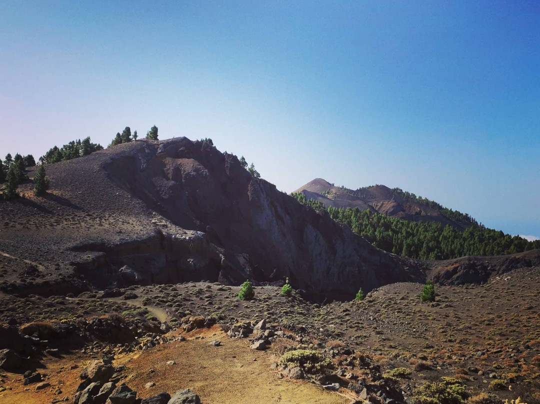 Ruta de Los Volcanes景点图片