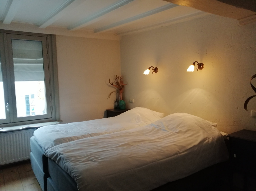 Hotel Stadsherberg de Keurvorst主图