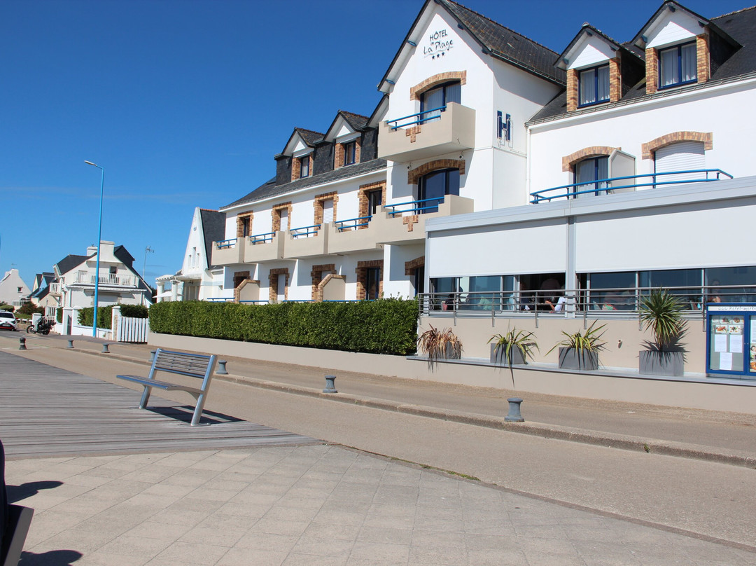 Hotel De La Plage主图