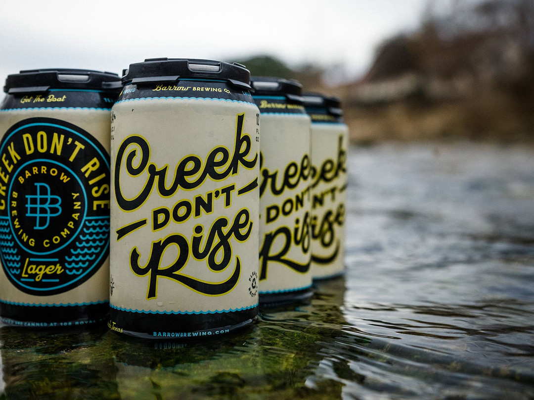 Barrow Brewing Company-Salado必去景点