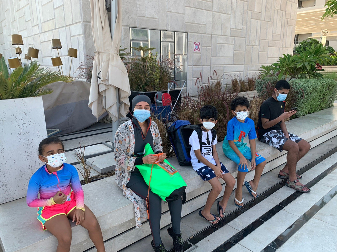 Aura Divers-马斯喀特必去景点