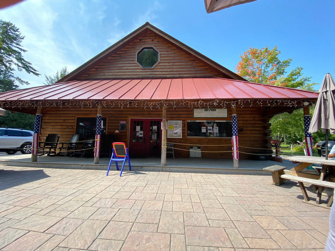 Otto's Ice Cream & General Store-Poultney必去景点