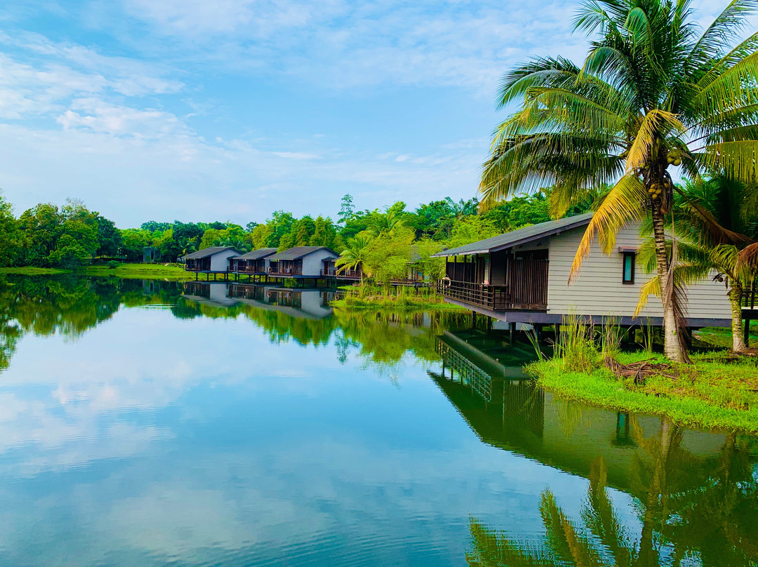 曼加拉Spa度假村主图