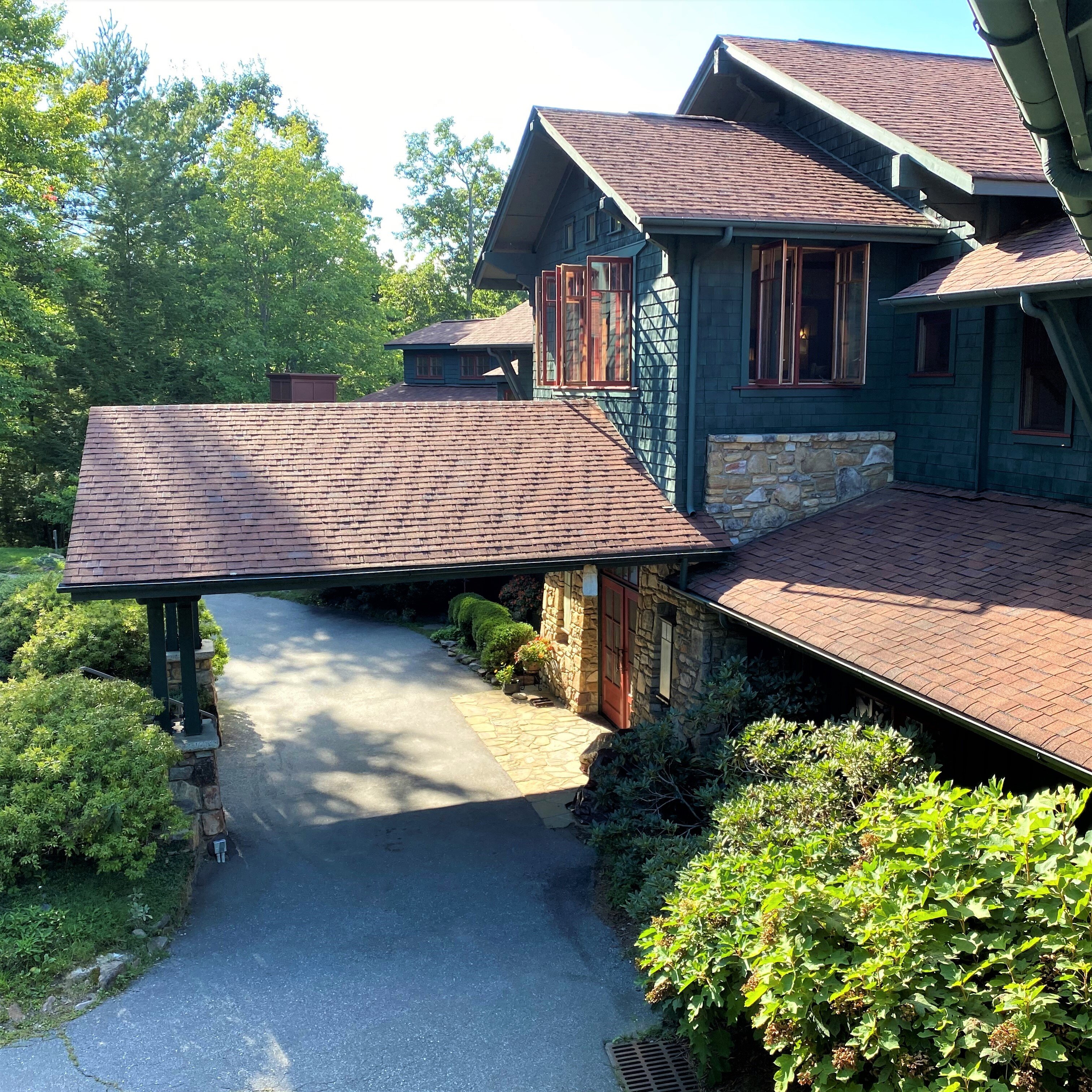 SoHum Mountain Healing Resort-浴室