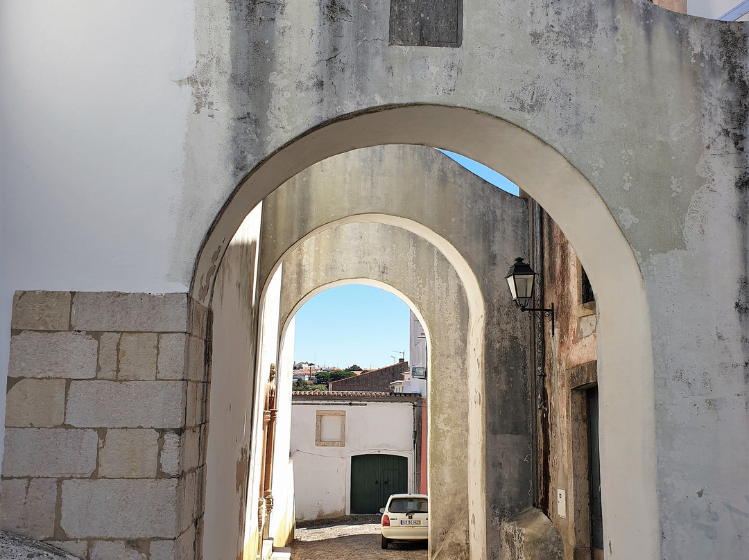 Pelourinho de Santiago do Cacém景点图片