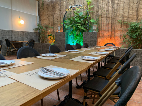 Realcazar Restaurante主图