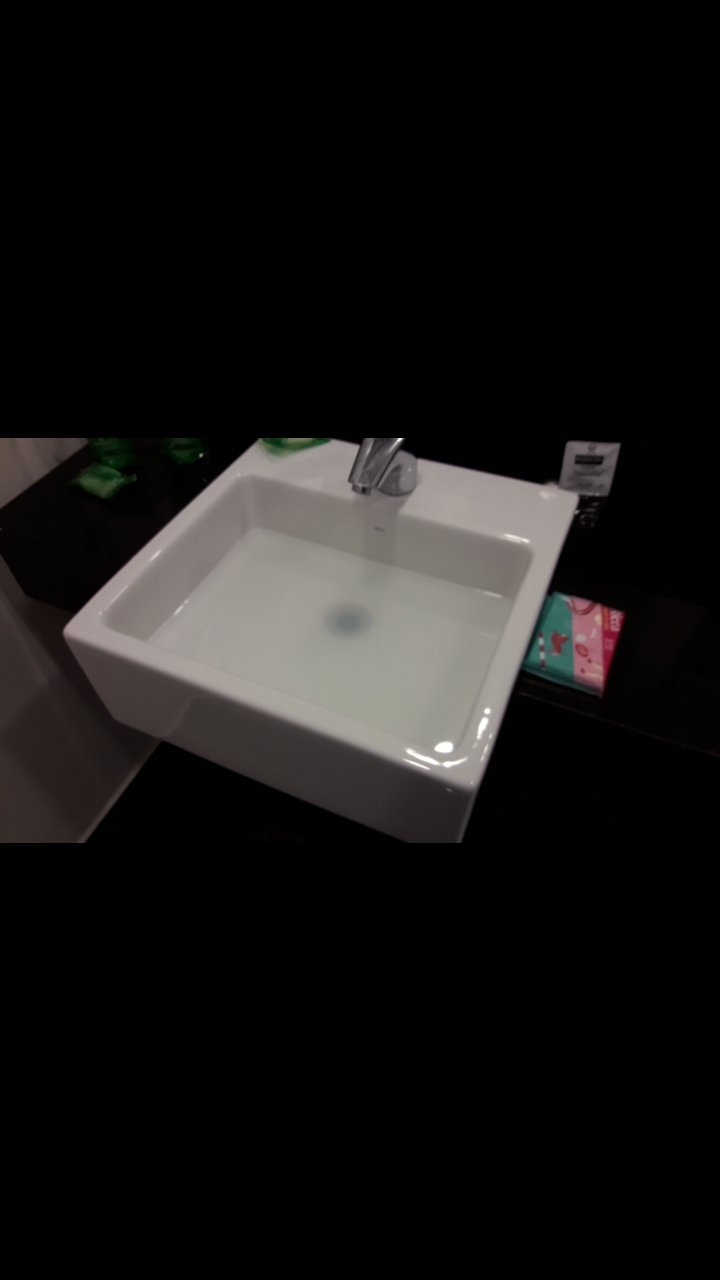 Ibis Styles Taubate-浴室