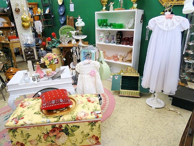 Aiken Antique Mall景点图片