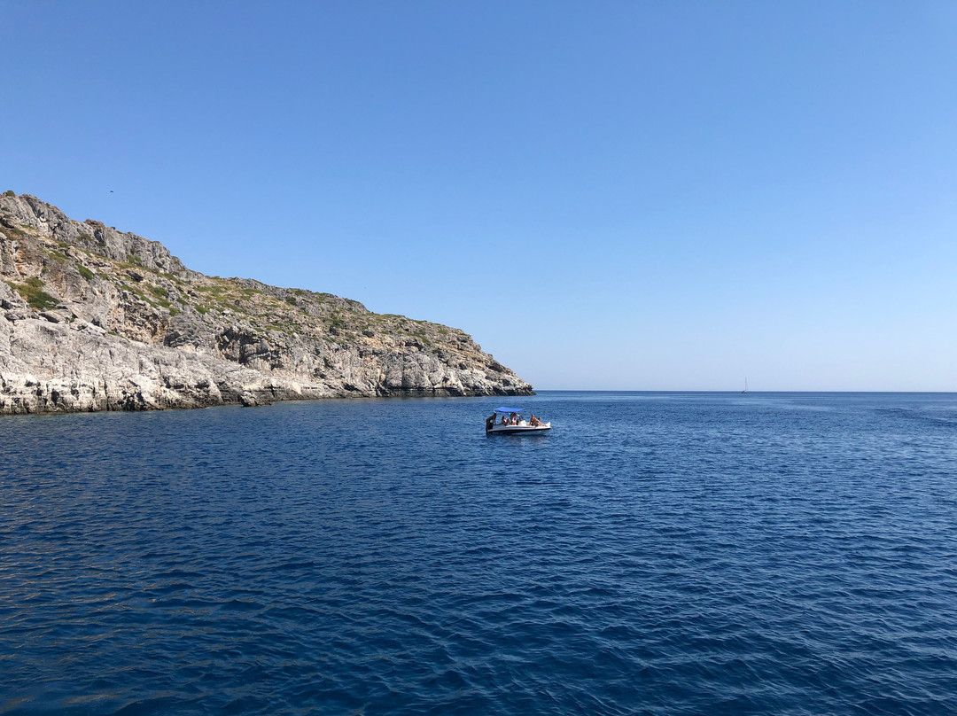 Catamaran Cruises Rhodes-罗德城必去景点