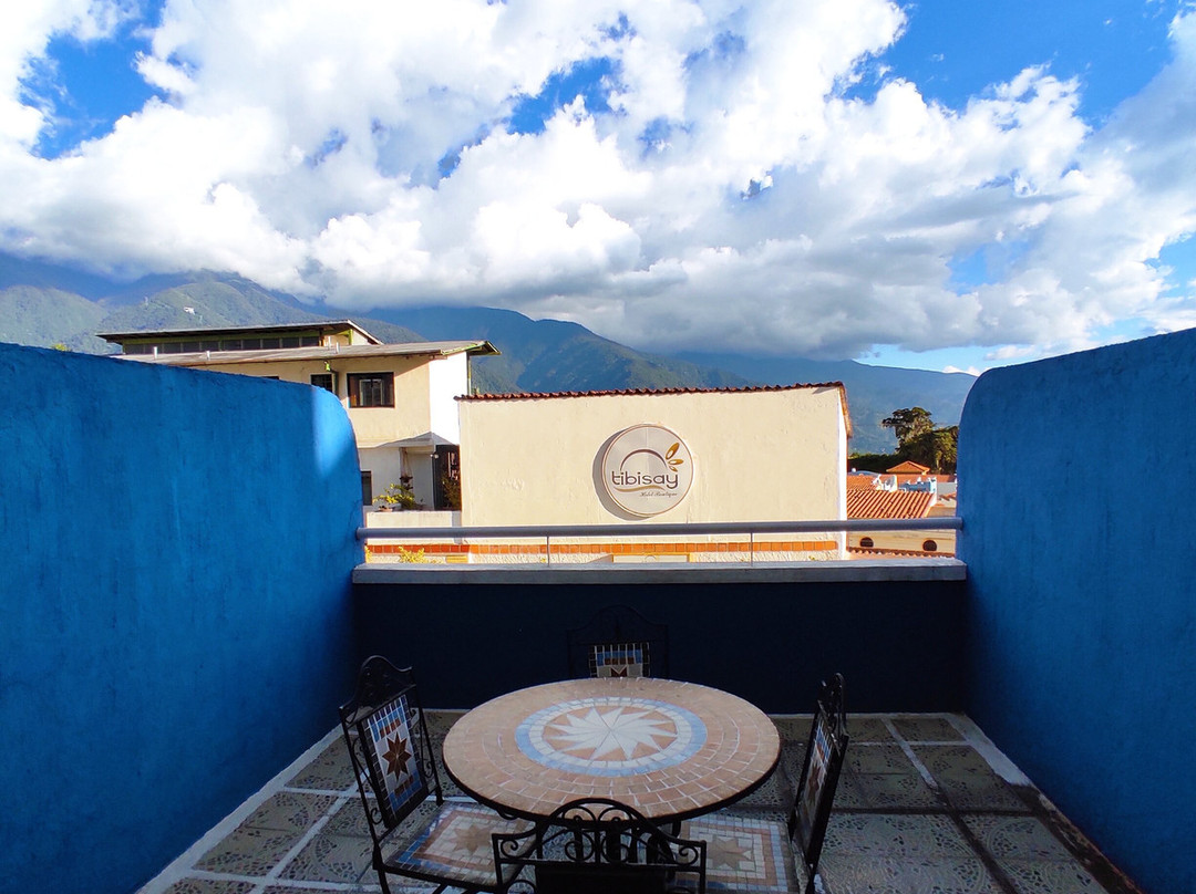 Hotel TIbisay Mérida主图