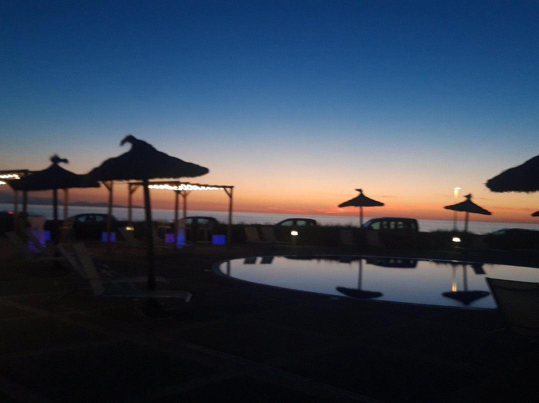RV Hotels Sea Club Menorca主图