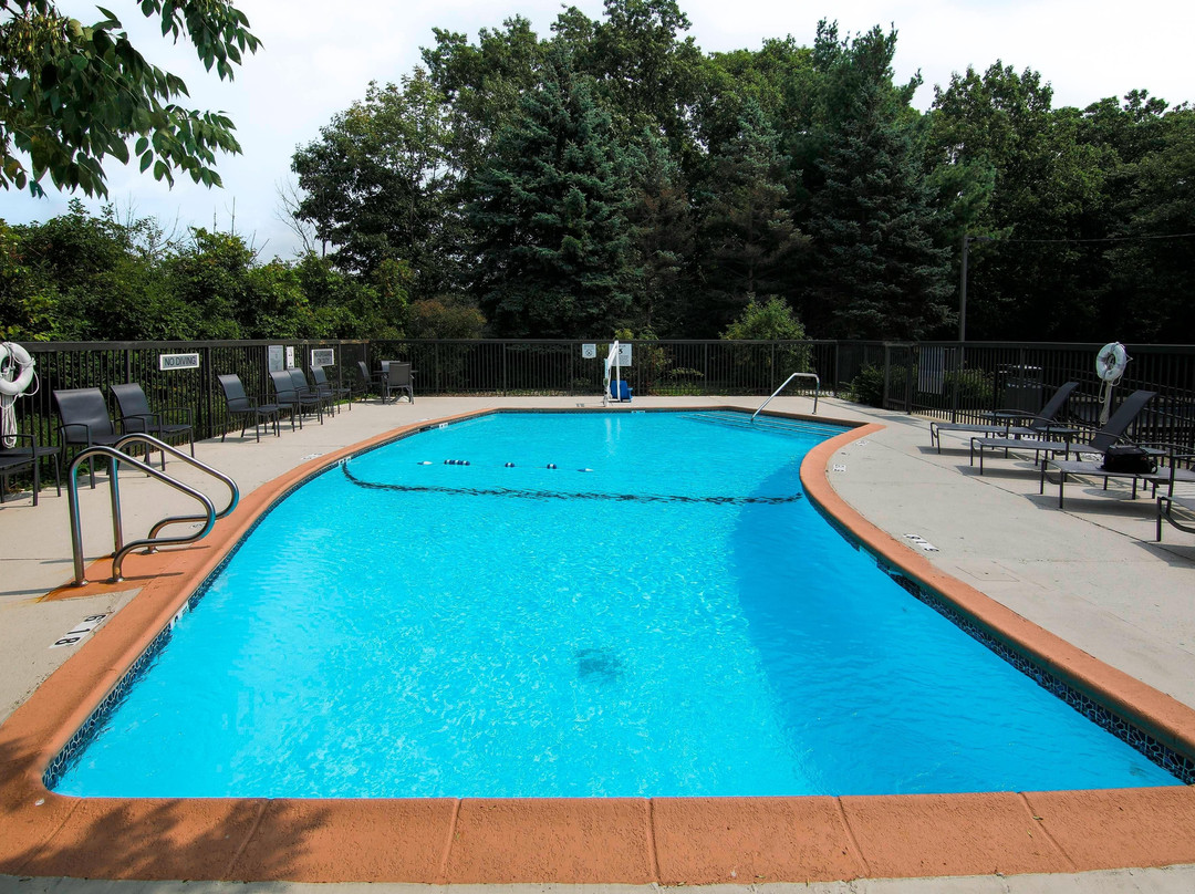 Fairfield by Marriott Inn & Suites Albany East Greenbush主图