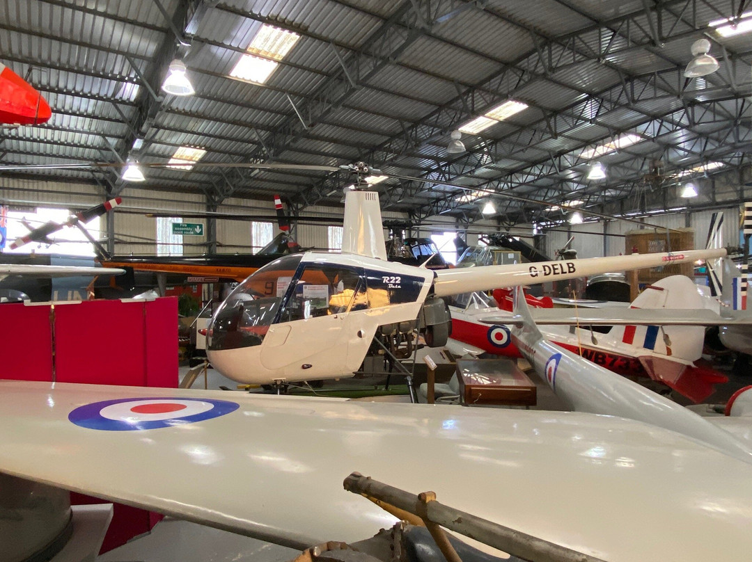 South Yorkshire Aircraft Museum景点图片