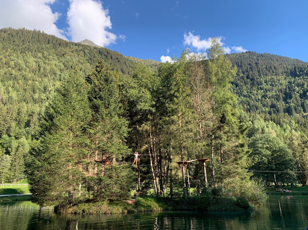 Parc de Loisirs du Pontet-Les Contamines-Montjoie必去景点