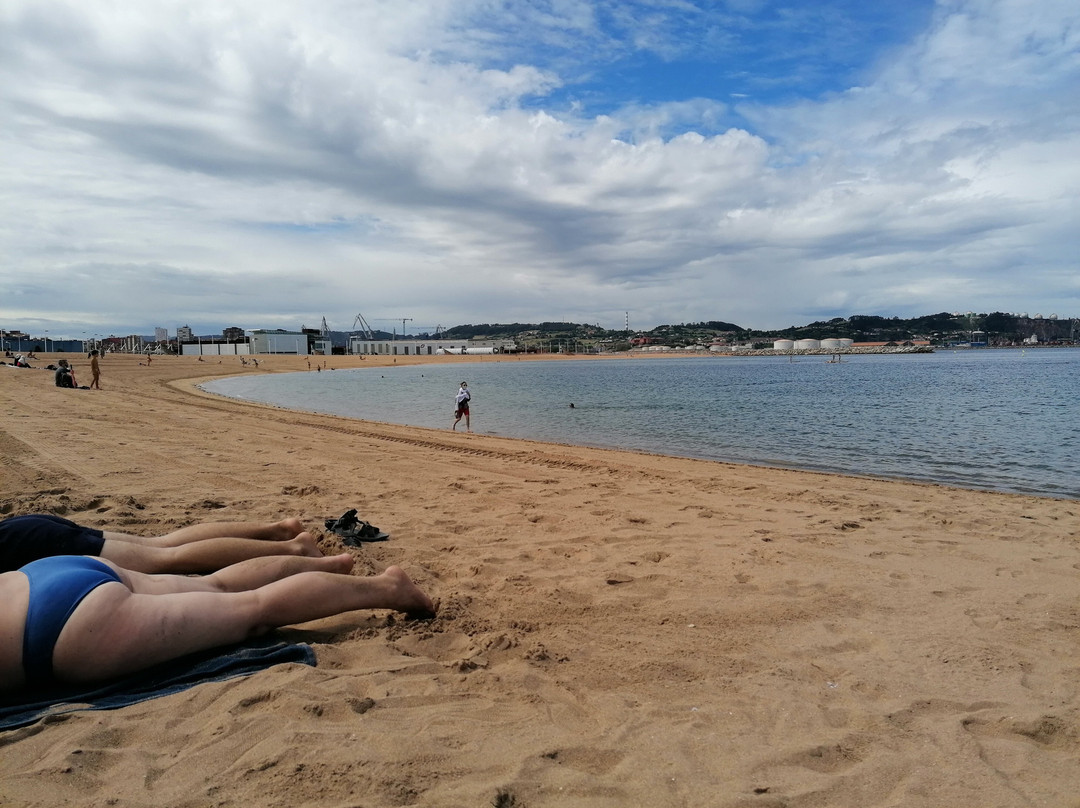 Playa de Poniente-希洪必去景点