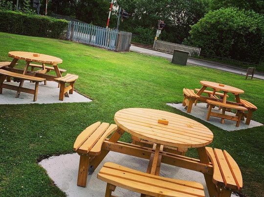 The Crossing Coffee Bar