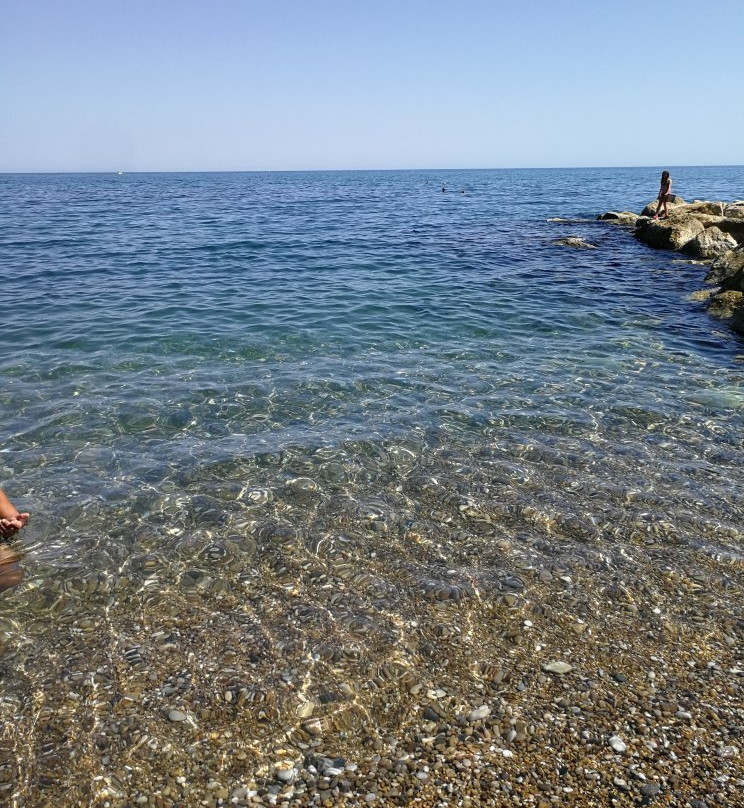 Trabocco Punta Turchino景点图片
